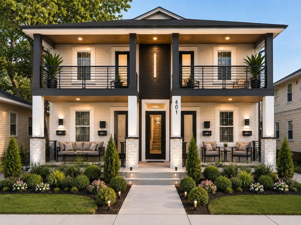 Luxe CLT City Stays