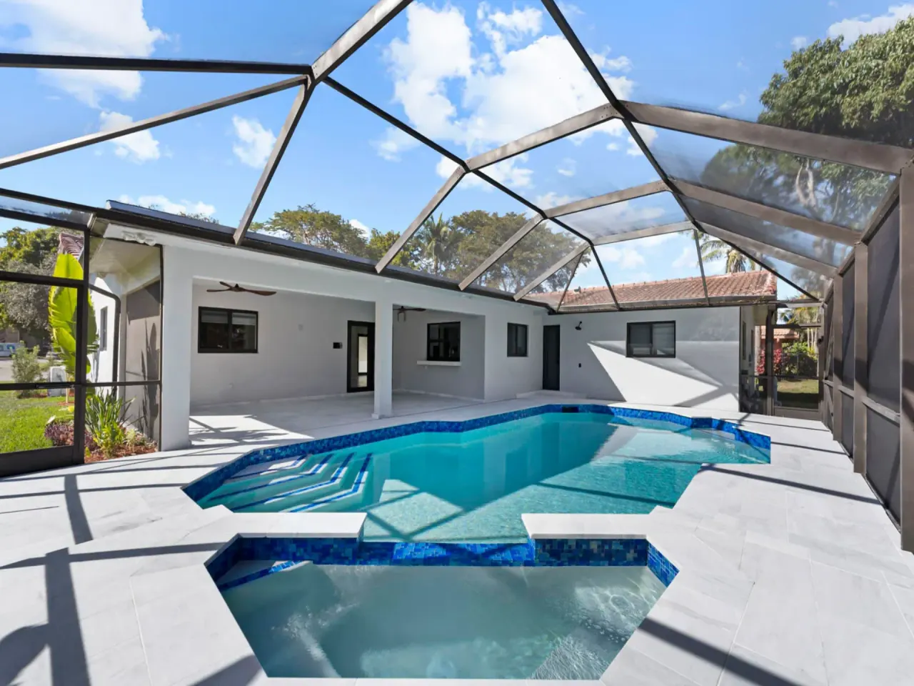 Coral Springs Oasis Retreat